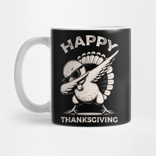 Happy Thanksgiving Mug